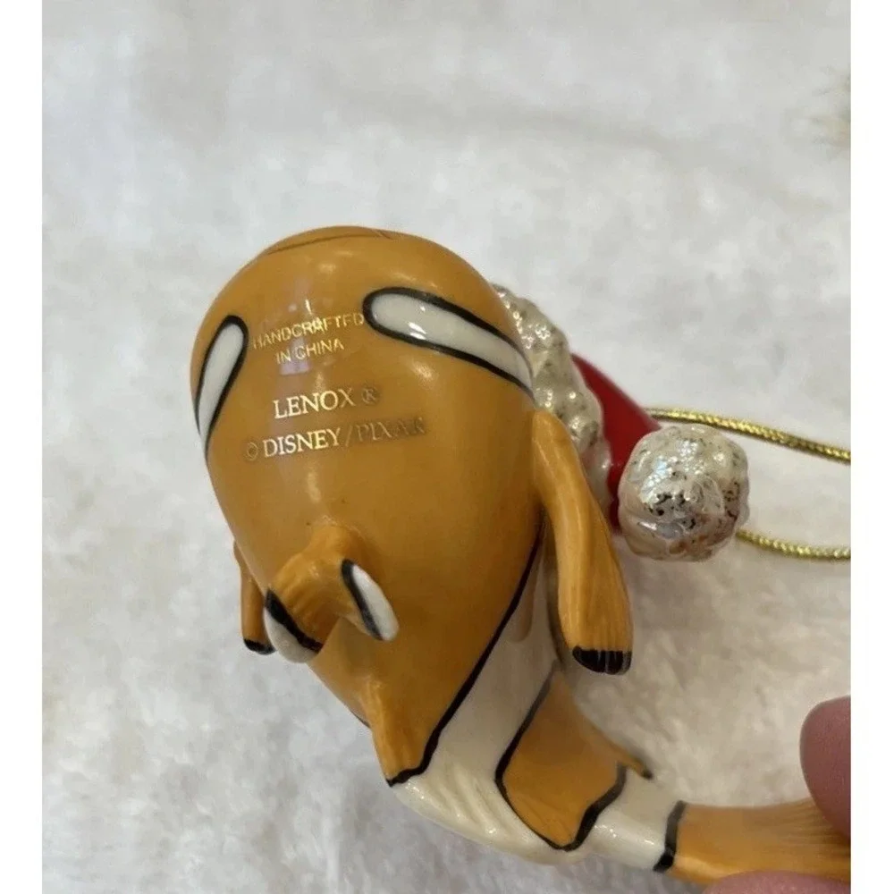 Lenox Disney  Showcase Collection Pixar  Nemo Finds Christmas 2004!